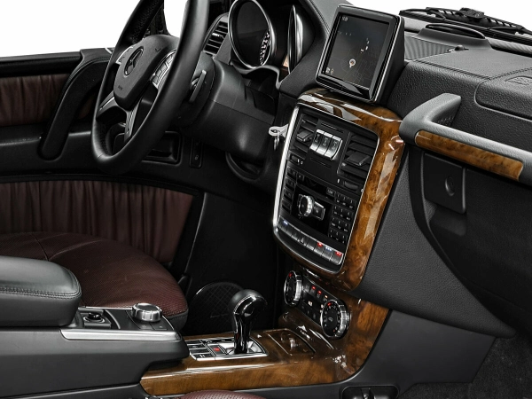 Mercedes-Benz G-Класс, II (W463) Рестайлинг 3 фото №16