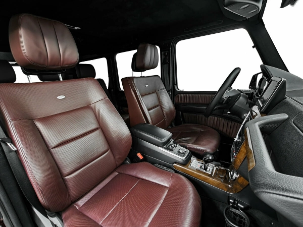 Mercedes-Benz G-Класс, II (W463) Рестайлинг 3 фото №17