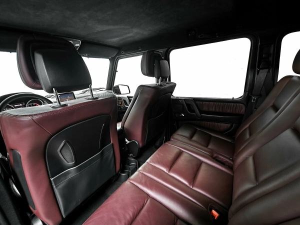 Mercedes-Benz G-Класс, II (W463) Рестайлинг 3 фото №18