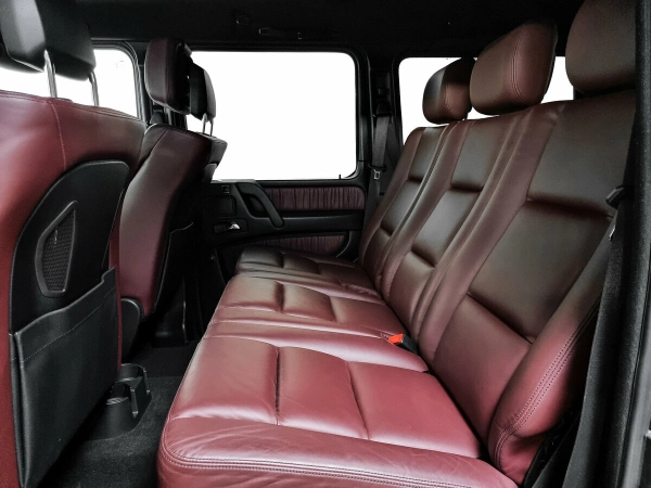 Mercedes-Benz G-Класс, II (W463) Рестайлинг 3 фото №19