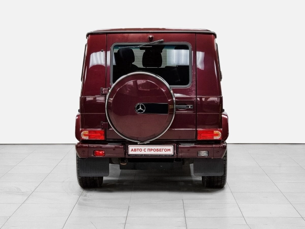 Mercedes-Benz G-Класс, II (W463) Рестайлинг 3 фото №4