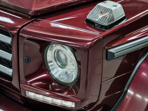 Mercedes-Benz G-Класс, II (W463) Рестайлинг 3 фото №5