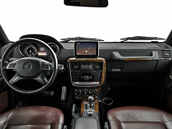 Mercedes-Benz G-Класс, II (W463) Рестайлинг 3 фото №7