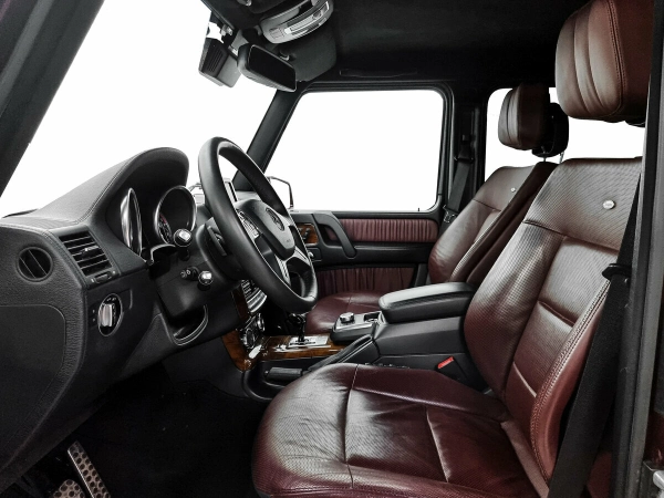 Mercedes-Benz G-Класс, II (W463) Рестайлинг 3 фото №8