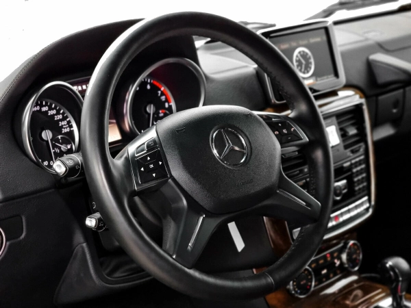 Mercedes-Benz G-Класс, II (W463) Рестайлинг 3 фото №9