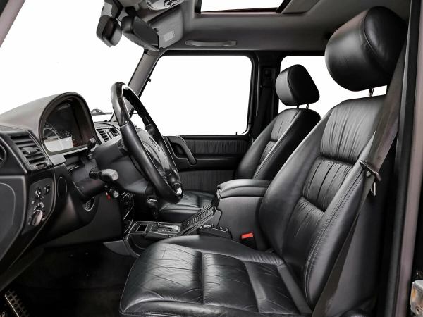 Mercedes-Benz G-Класс AMG, I (W463) фото №10
