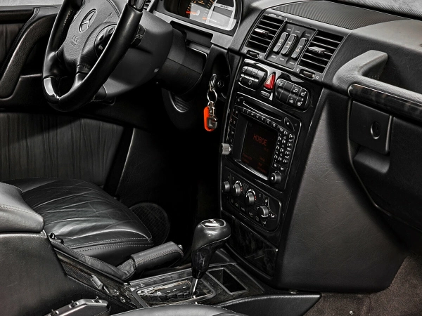 Mercedes-Benz G-Класс AMG, I (W463) фото №14
