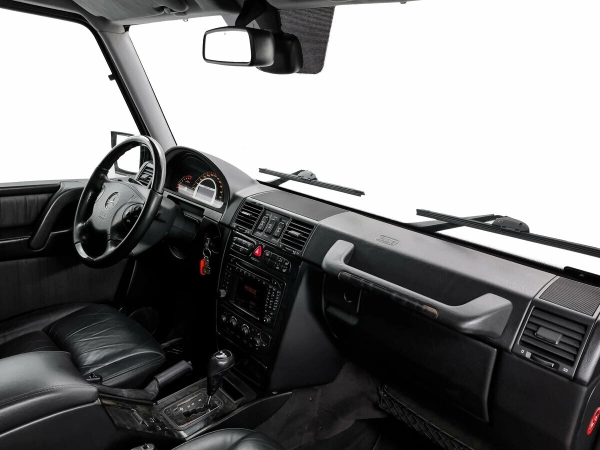 Mercedes-Benz G-Класс AMG, I (W463) фото №15