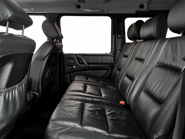 Mercedes-Benz G-Класс AMG, I (W463) фото №16