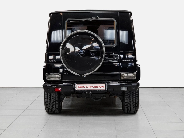 Mercedes-Benz G-Класс AMG, I (W463) фото №4