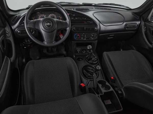 Lada (ВАЗ) Niva, I фото №10