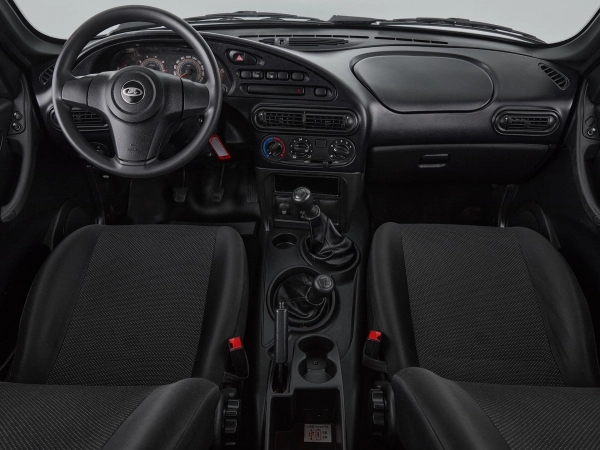 Lada (ВАЗ) Niva, I фото №8