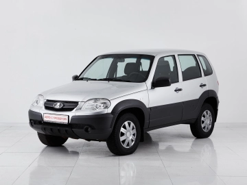 Lada (ВАЗ) Niva, I 2020  фото