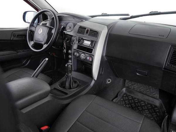 SsangYong Kyron, I Рестайлинг фото №14