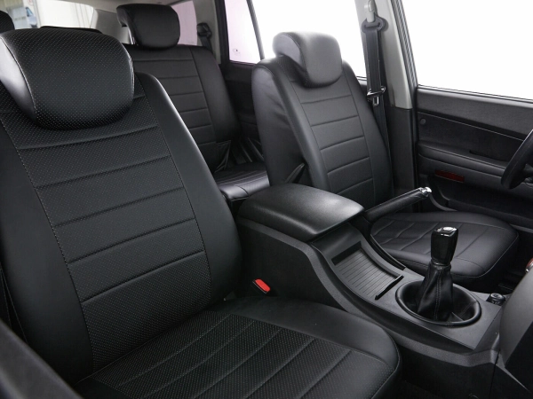 SsangYong Kyron, I Рестайлинг фото №15