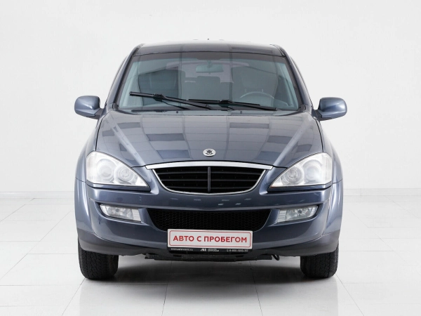 SsangYong Kyron, I Рестайлинг фото №2