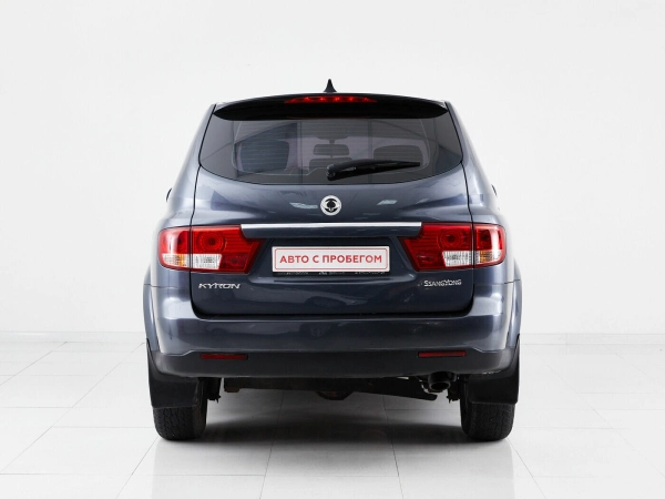 SsangYong Kyron, I Рестайлинг фото №6