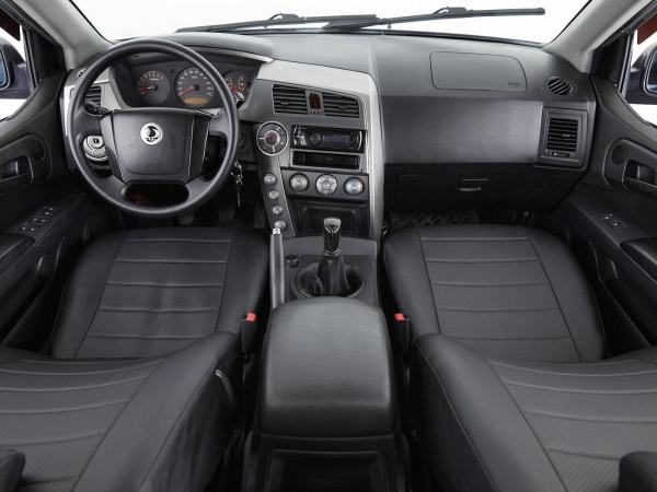 SsangYong Kyron, I Рестайлинг фото №8