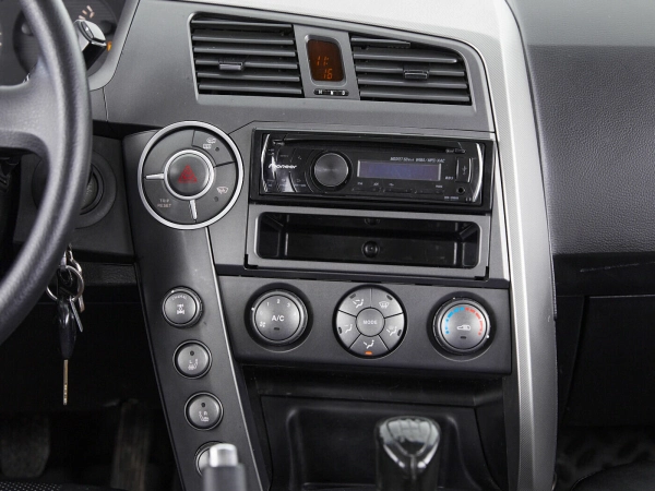 SsangYong Kyron, I Рестайлинг фото №9