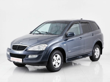 SsangYong Kyron, I Рестайлинг 2010 Original фото