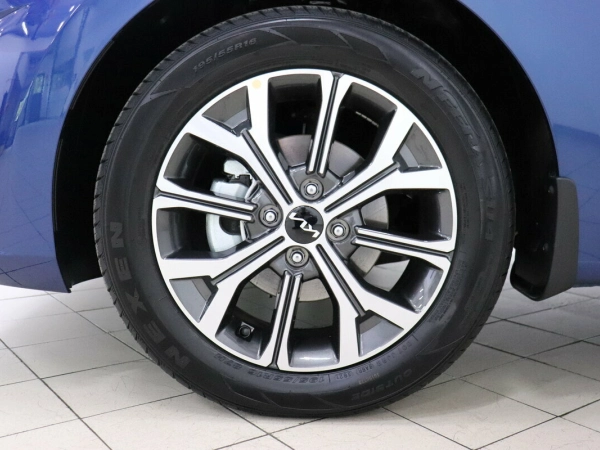 Kia Rio, IV Рестайлинг фото №10