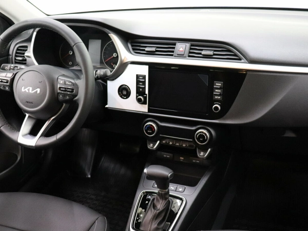 Kia Rio, IV Рестайлинг фото №11