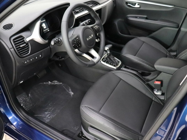 Kia Rio, IV Рестайлинг фото №13