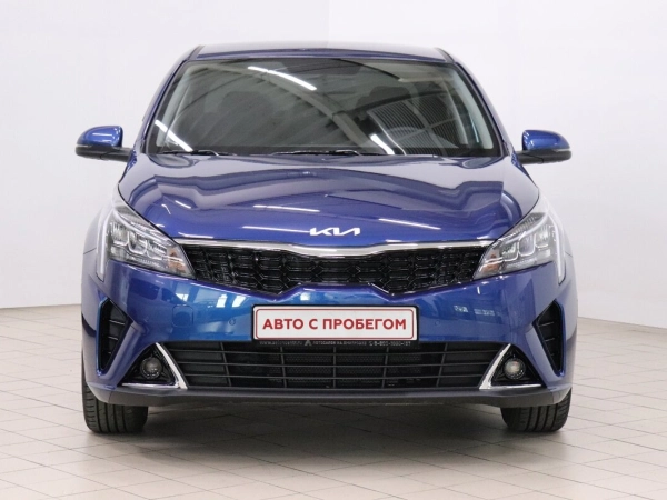Kia Rio, IV Рестайлинг фото №2