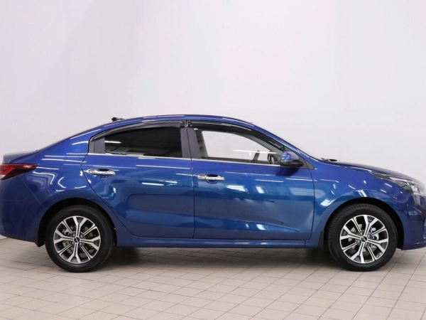 Kia Rio, IV Рестайлинг фото №4