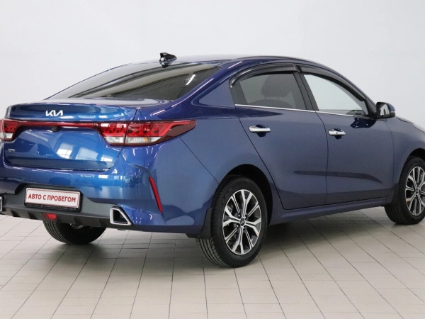 Kia Rio, IV Рестайлинг фото №5
