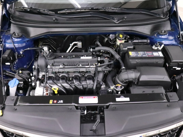 Kia Rio, IV Рестайлинг фото №8