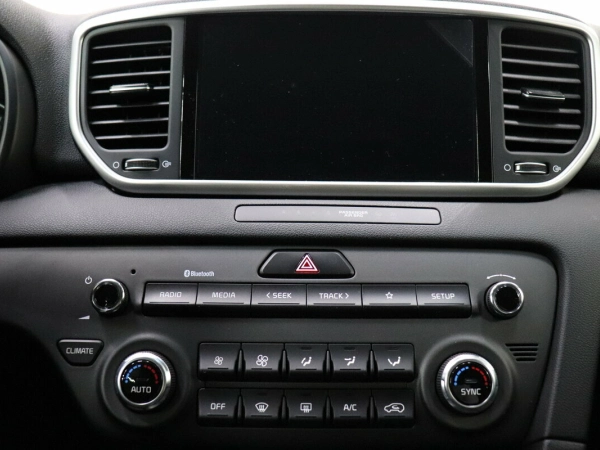 Kia Sportage, IV Рестайлинг фото №10