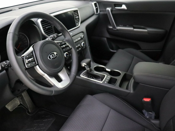 Kia Sportage, IV Рестайлинг фото №11