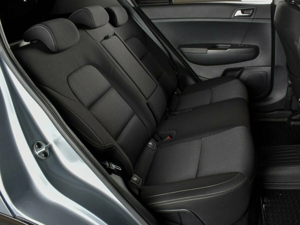 Kia Sportage, IV Рестайлинг фото №12