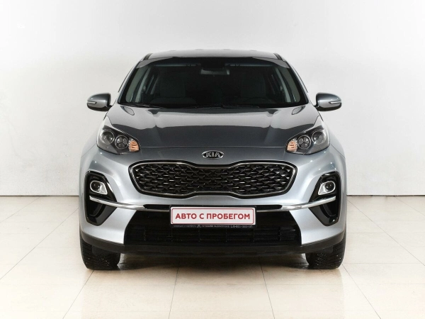Kia Sportage, IV Рестайлинг фото №2