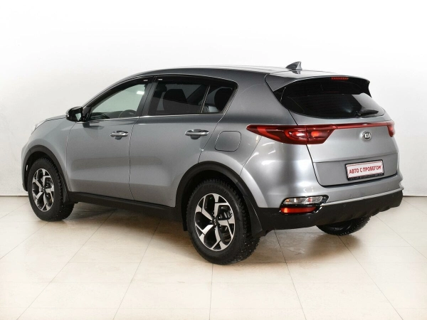 Kia Sportage, IV Рестайлинг фото №3