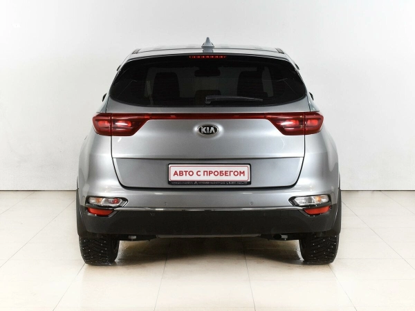 Kia Sportage, IV Рестайлинг фото №4
