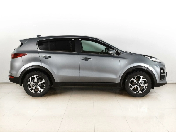 Kia Sportage, IV Рестайлинг фото №5