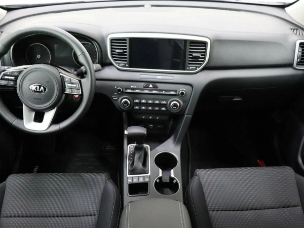Kia Sportage, IV Рестайлинг фото №6