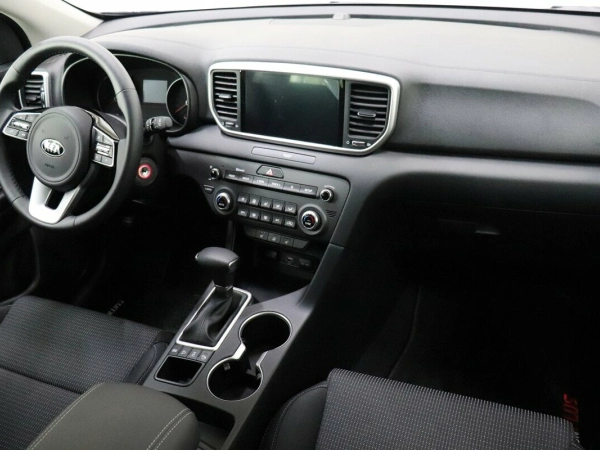 Kia Sportage, IV Рестайлинг фото №7