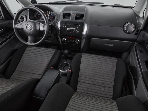Suzuki SX4, I (Classic) Рестайлинг фото №10