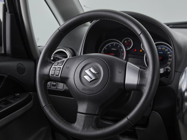 Suzuki SX4, I (Classic) Рестайлинг фото №14
