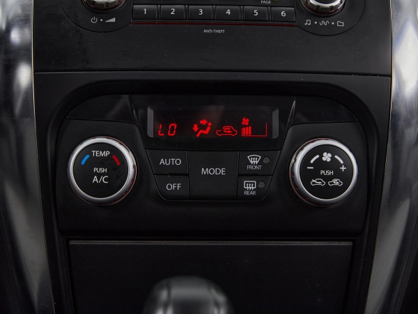 Suzuki SX4, I (Classic) Рестайлинг фото №15