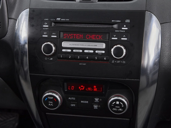 Suzuki SX4, I (Classic) Рестайлинг фото №16