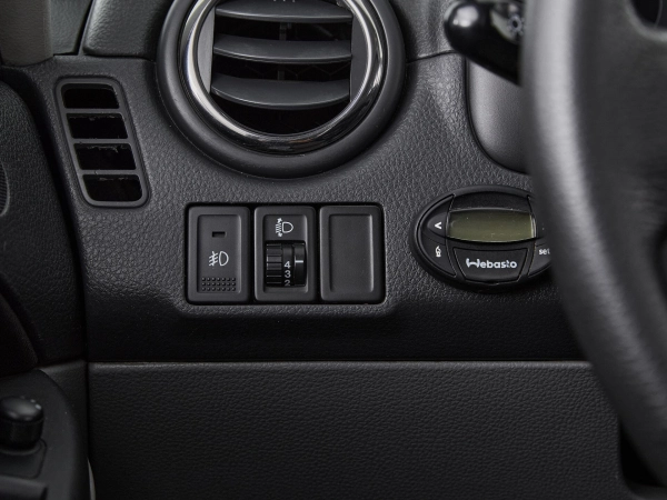 Suzuki SX4, I (Classic) Рестайлинг фото №17