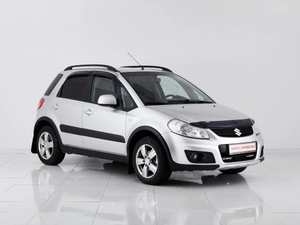 Suzuki SX4, I (Classic) Рестайлинг фото №3