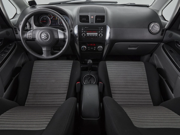 Suzuki SX4, I (Classic) Рестайлинг фото №8