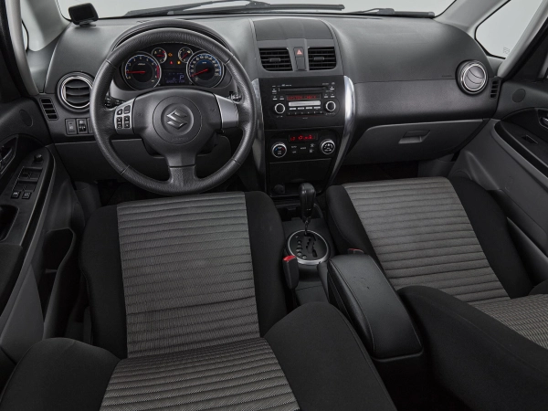 Suzuki SX4, I (Classic) Рестайлинг фото №9
