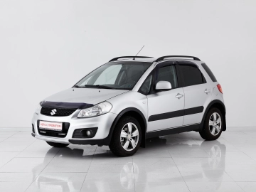 Suzuki SX4, I (Classic) Рестайлинг 2011 GL фото