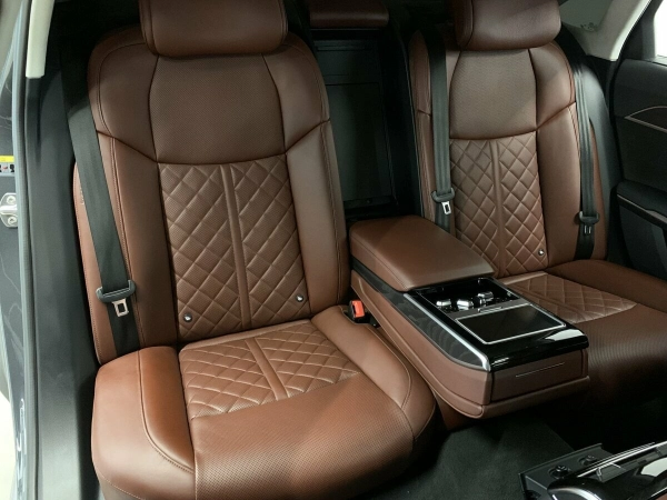 Audi A8, IV (D5) фото №11